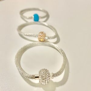 Magnetic bracelets/ faux jewelry